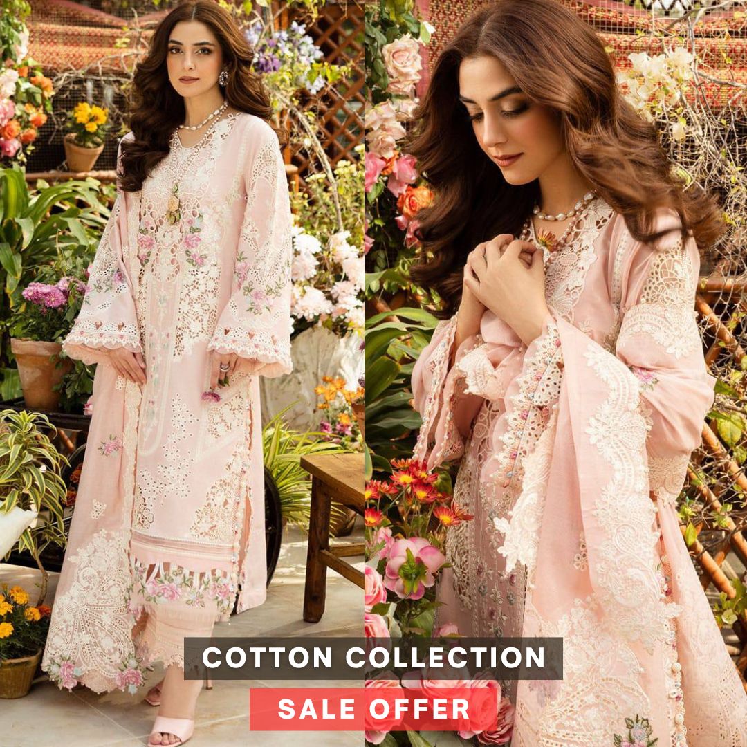 Cotton & Lawn Suits