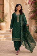 Indian Style Embroidered D.No 1121g