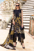 Maria B Printed Embroidered Lawn