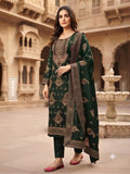 Indian Style Embroidered D.No 1124g