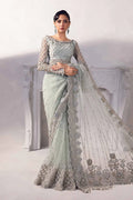 Maria B New Wedding Saree SR 5029