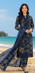 Baroque Lawn LS 8011