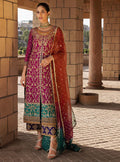 Zainab Chottani Wedding Luxury Chiffon SK 7071
