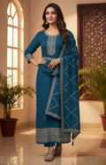 Indian Style Embroidered D.No 1106a
