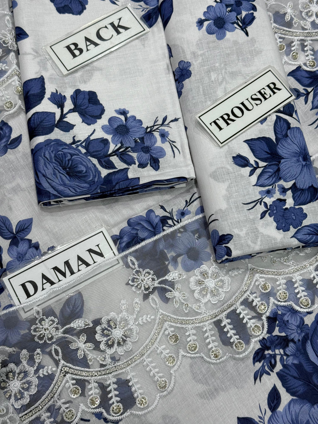 Floral Lawn Collection LS 8038