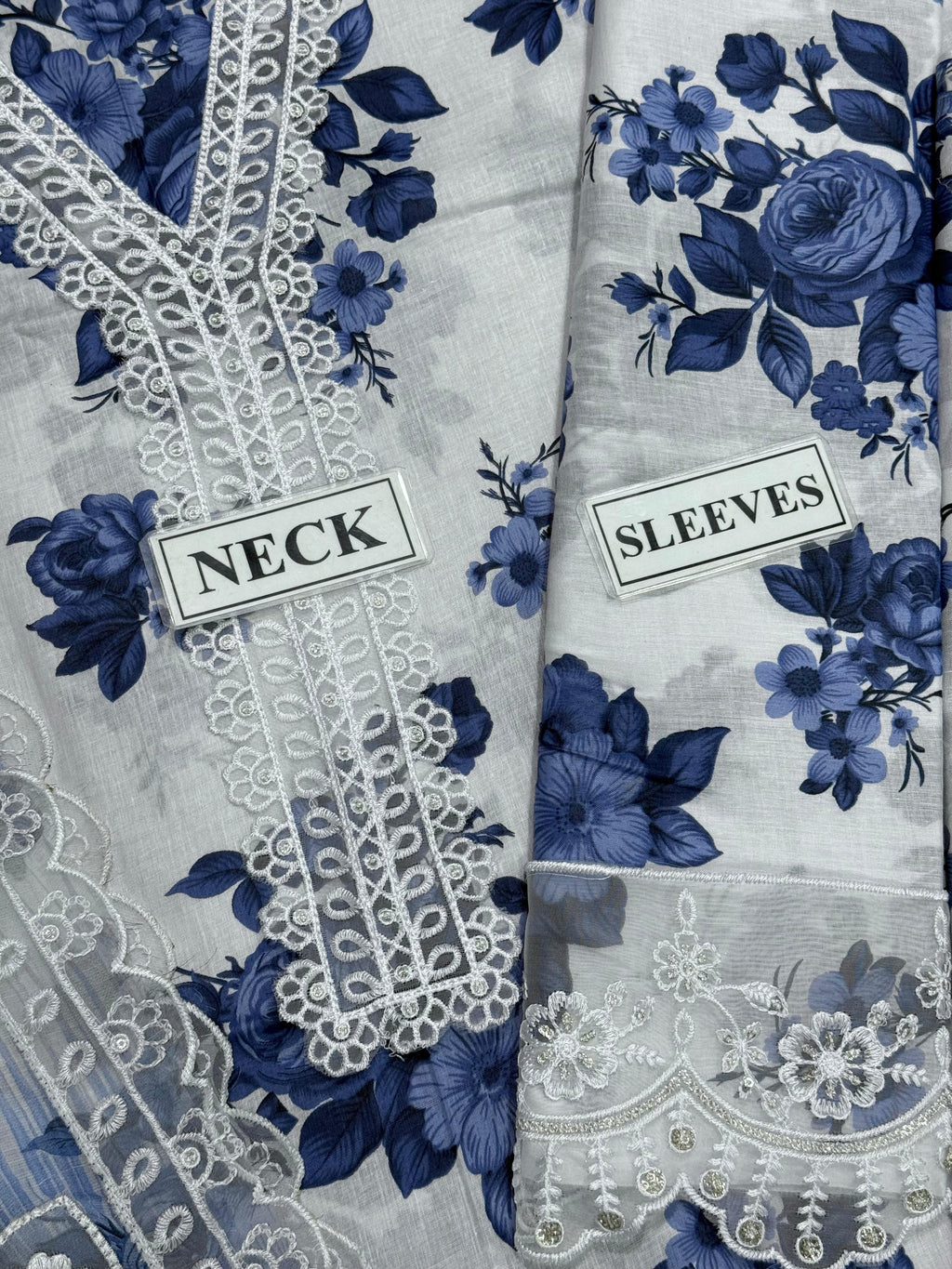 Floral Lawn Collection LS 8038
