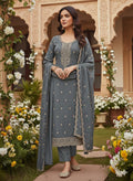 Indian Style Embroidered D.No 1111