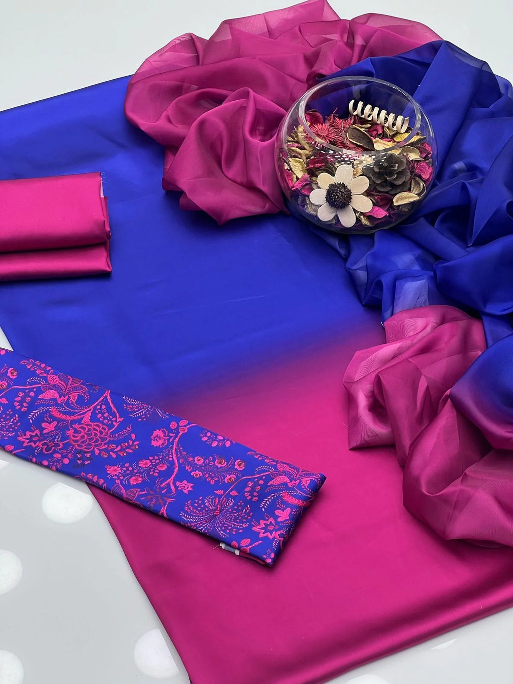 ZAINAB CHOTTANI  LUXURY DIGITAL PRINTED D. No 25
