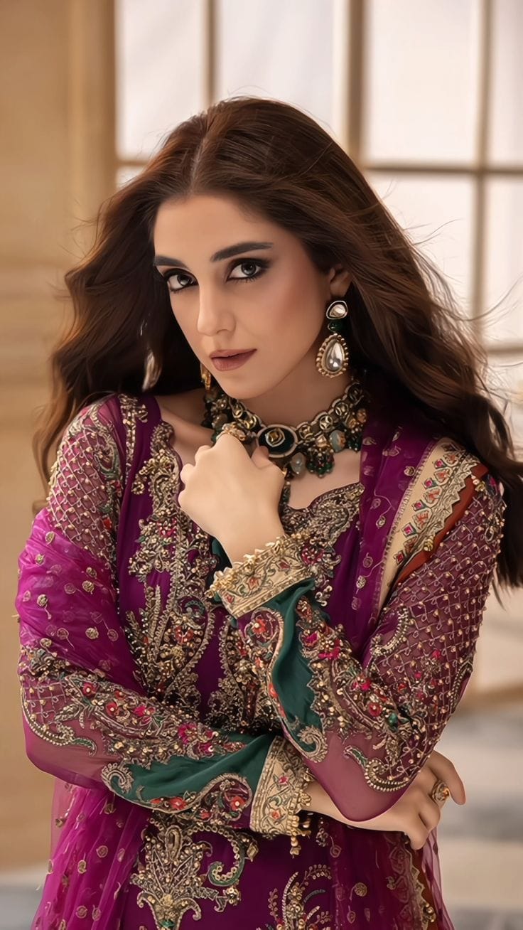 Charizma Dastan-e-Jashan Luxury Chiffon SK 7053