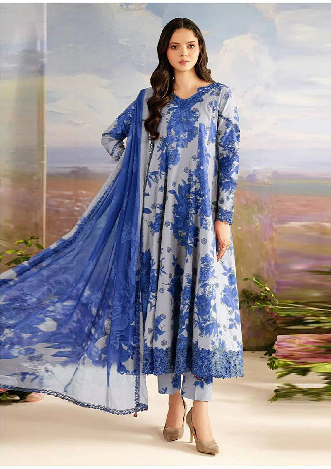 Iznik Lawn LS 8017b