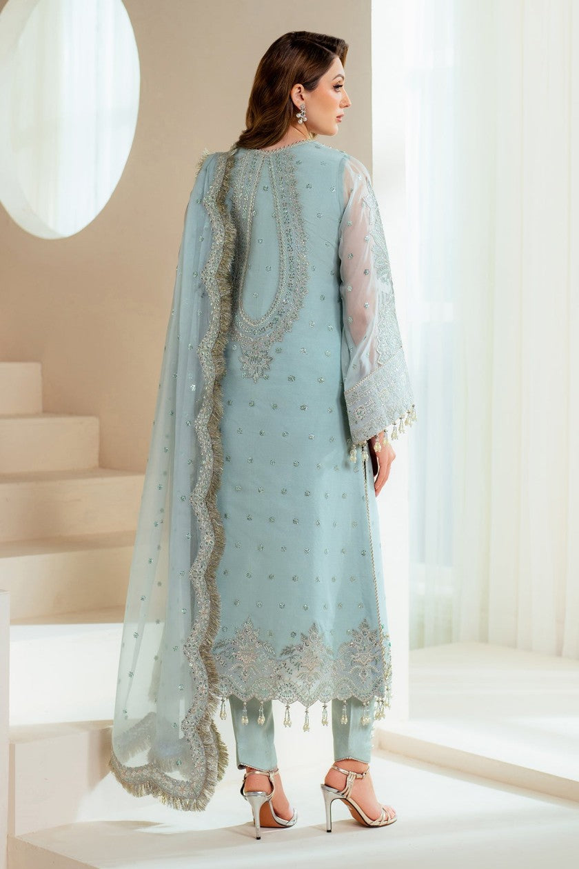 Aymal by Alizeh Embroidered Suit SK 7041