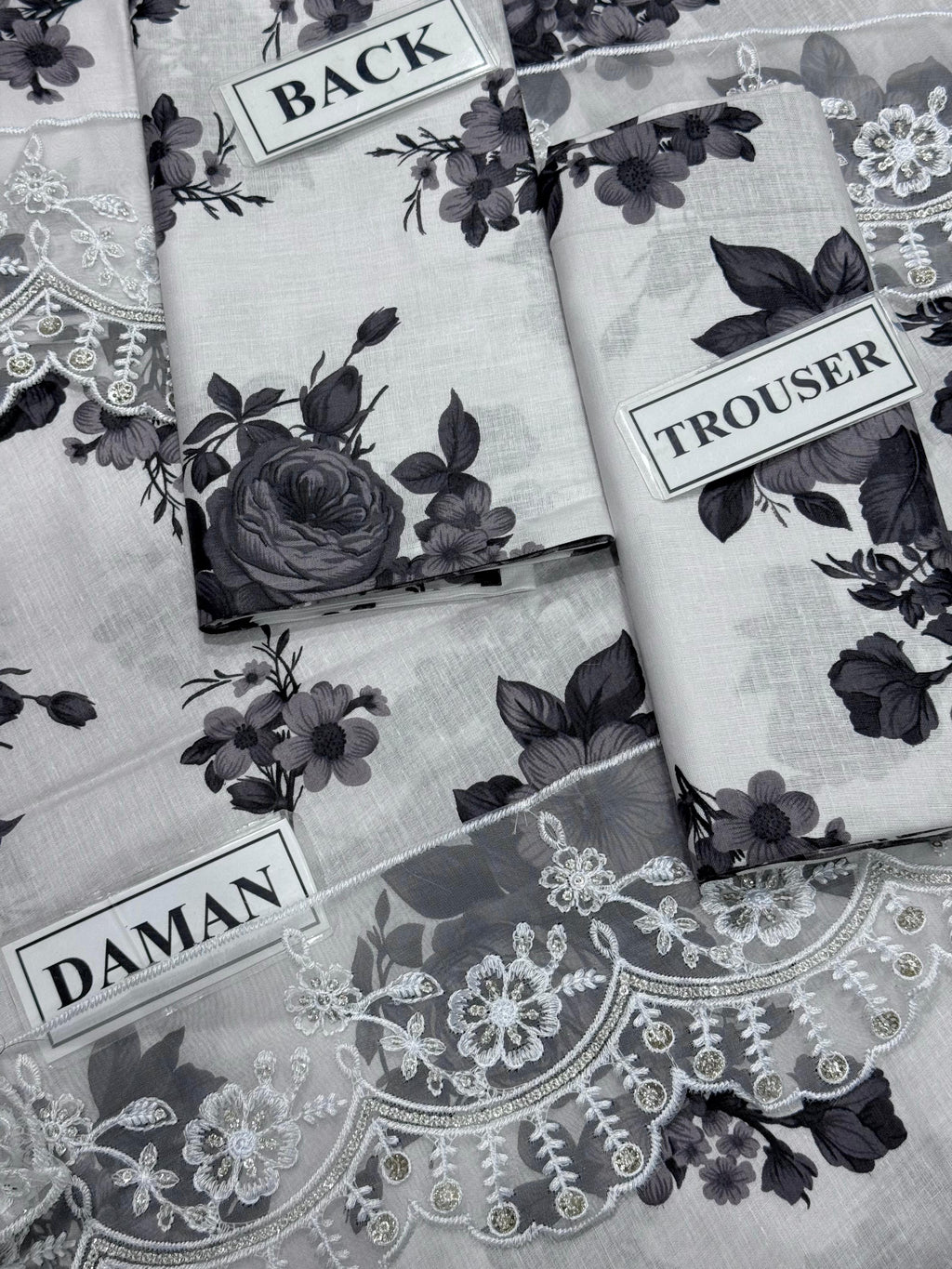 Floral Lawn Collection LS 8038b