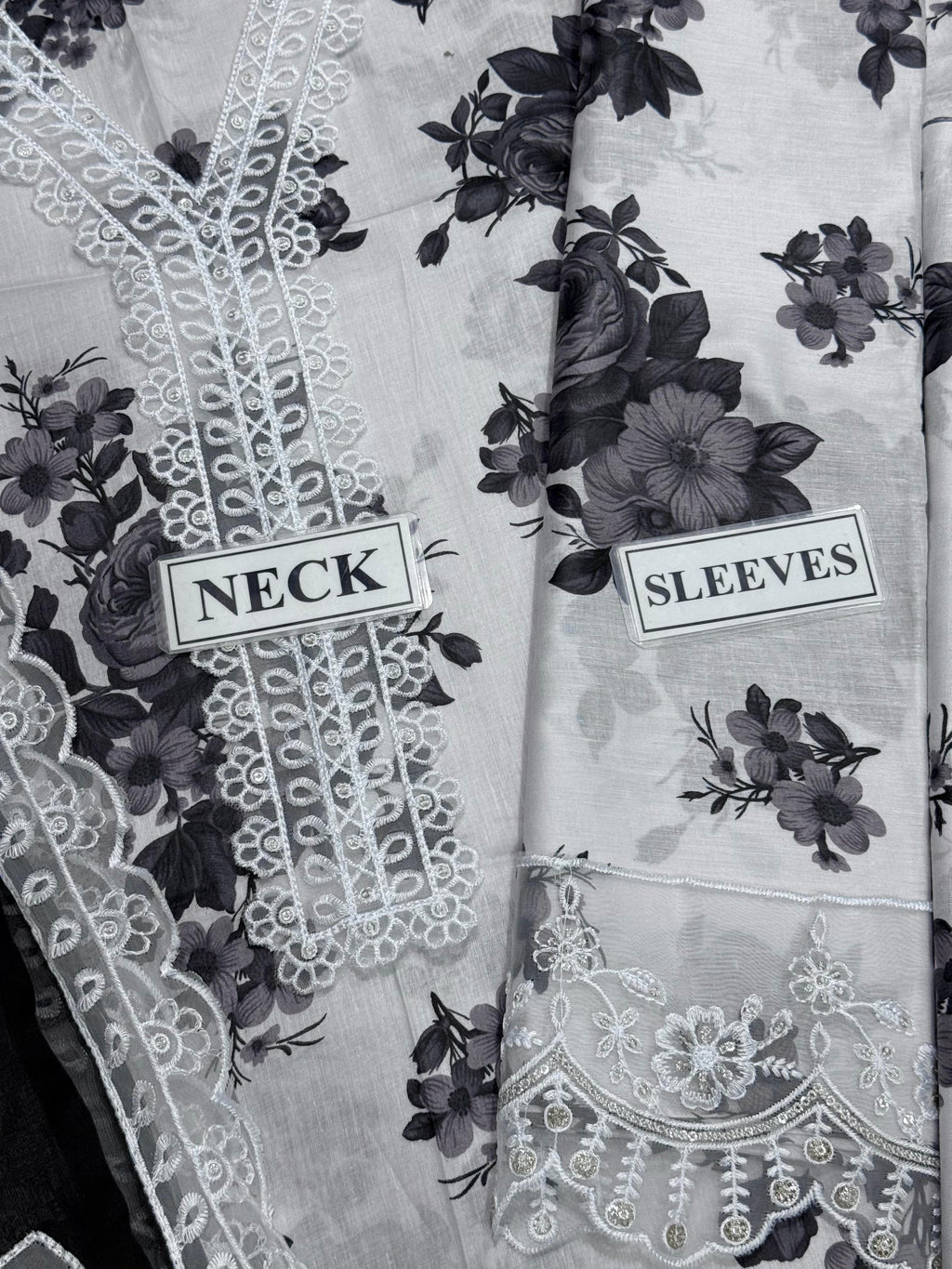 Floral Lawn Collection LS 8038b
