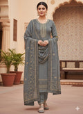 Indian Style Embroidered D.No 1115b
