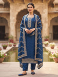 Indian Style Embroidered D.No V142z