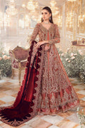 Stylish Net Maxi MX 6014