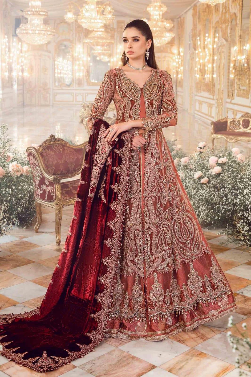 Stylish Net Maxi MX 6014
