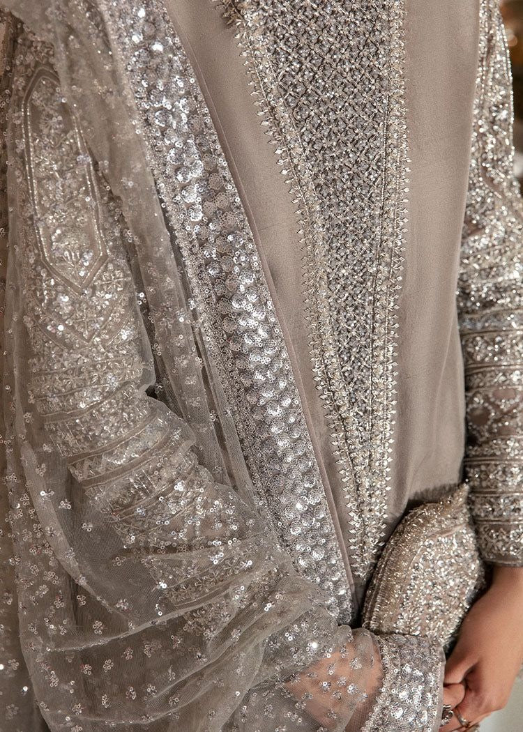 Hussain Rehar Hand Made Luxury SK 7019