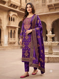 Indian Style Embroidered D.No 1124p