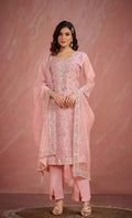 Indian Style Embroidered D.No 5541