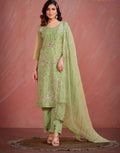 Indian Style Embroidered D.No 5545