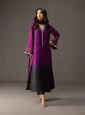 ZAINAB CHOTTANI  LUXURY DIGITAL PRINTED D. No 24