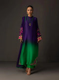 ZAINAB CHOTTANI  LUXURY DIGITAL PRINTED D. No 26