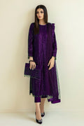 Baroque Exclusive Chiffon Dress SK 7098