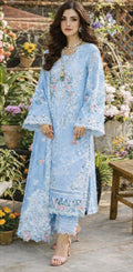 Elaf New Arrival Luxury chikankari SK 7033b