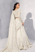 Maria B Couture Wedding Saree SR 5041o