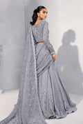 Maria B Couture Wedding Saree SR 5041g