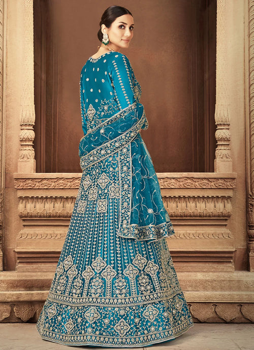 Anarkali Indian Style Maxi