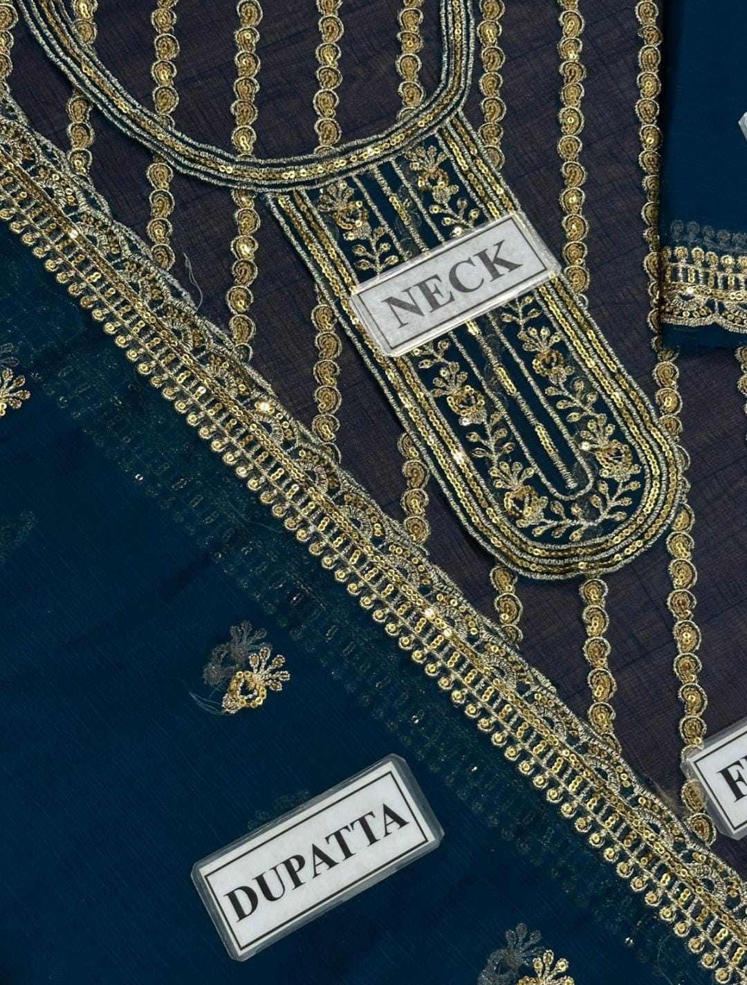 Areeba Hania Amir Dress SK 7044