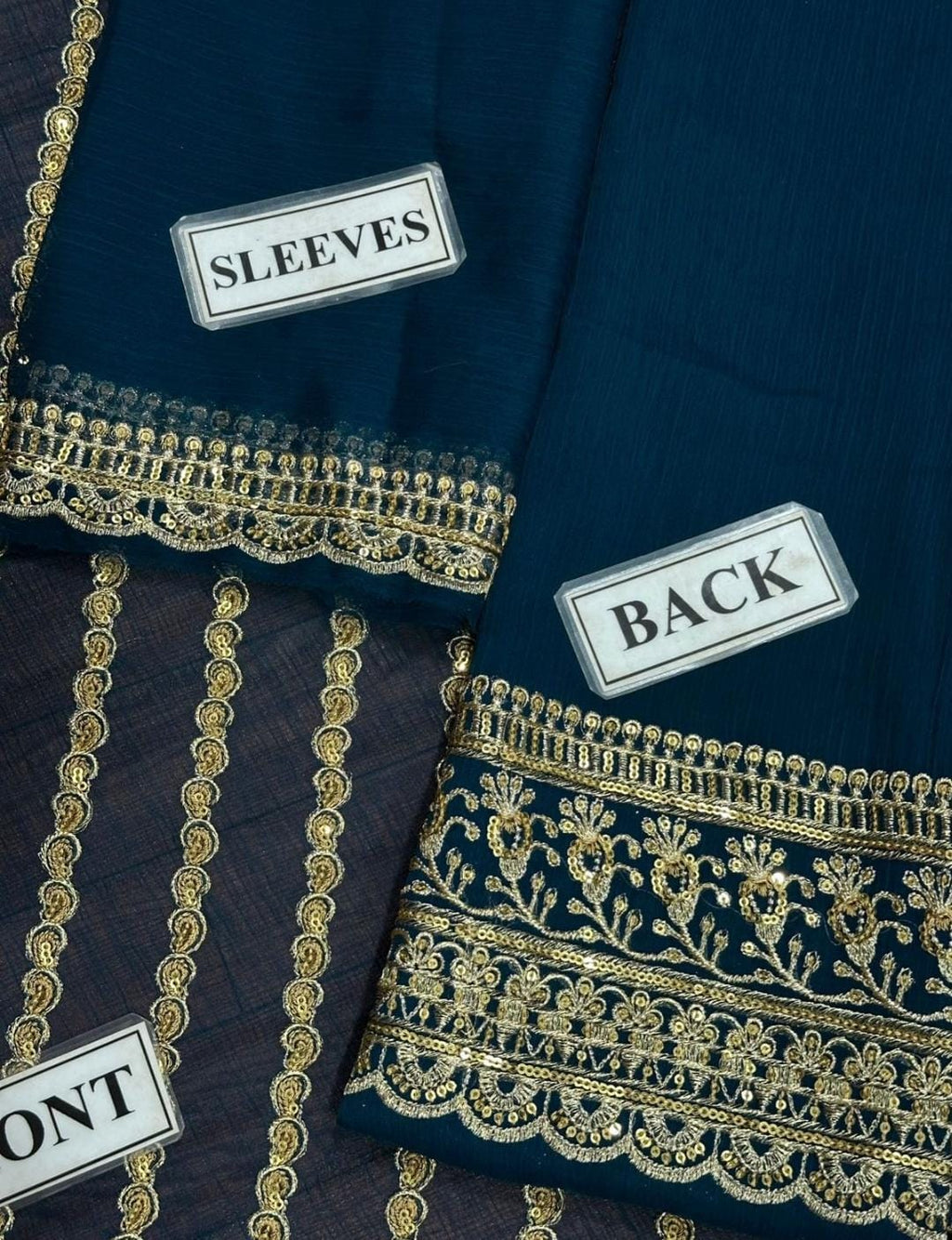 Areeba Hania Amir Dress SK 7044