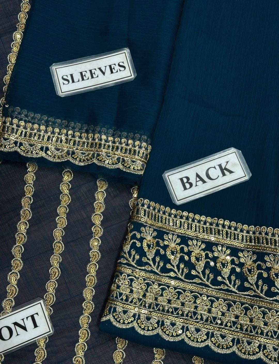 Areeba Hania Amir Dress SK 7044