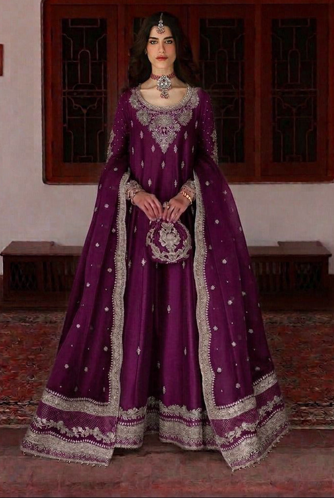 Faiza Saqlain Halina Maxi Mx 6021p
