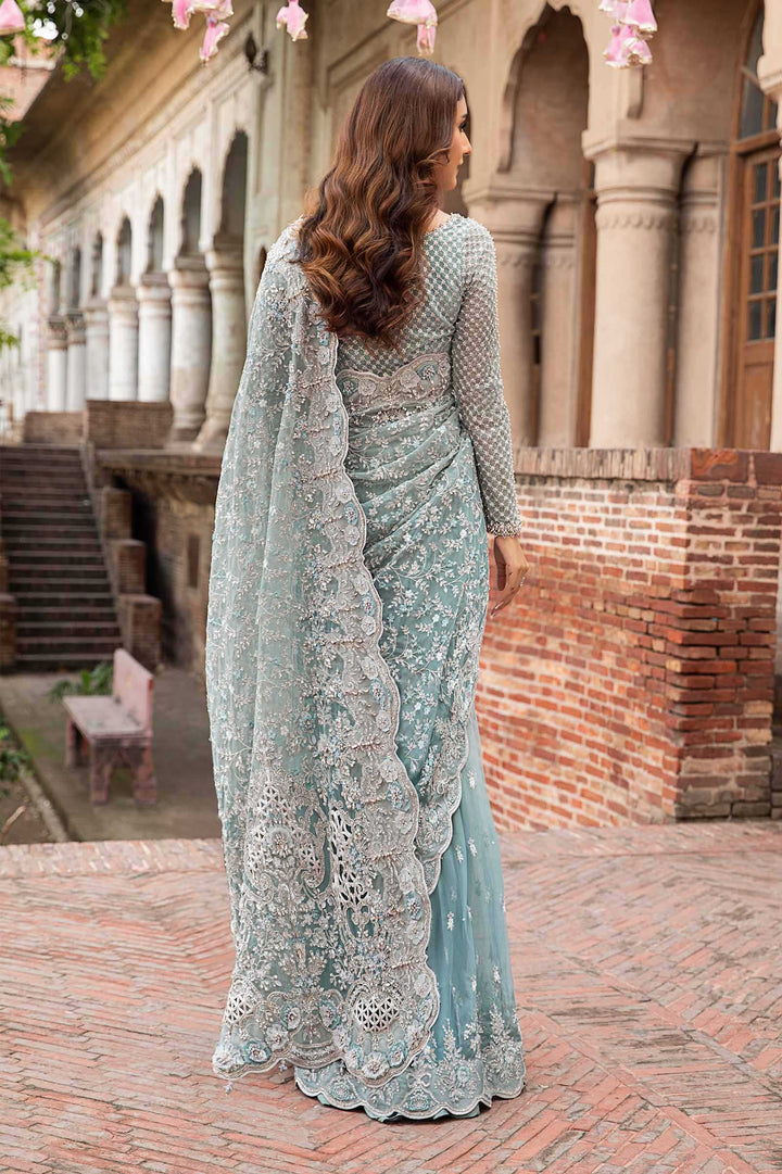 Maria B Luxury Saree SR 5031