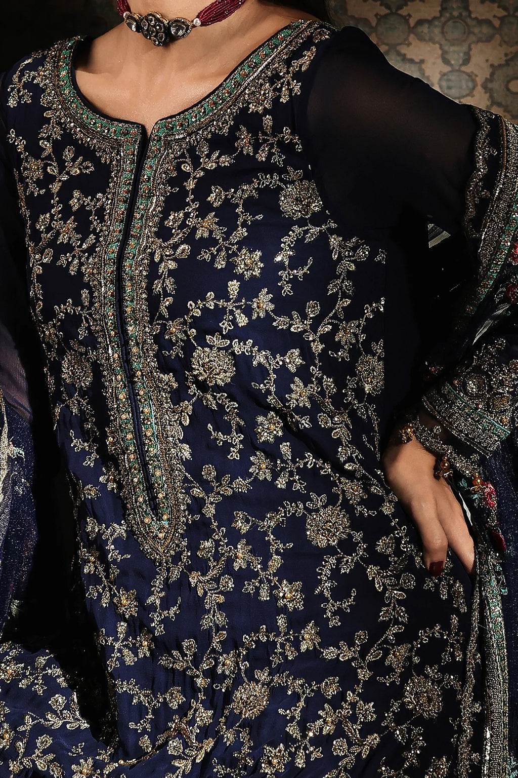 Charizma Chiffon SK 7060