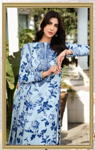 Aneela's Hit Lawn LS 8013