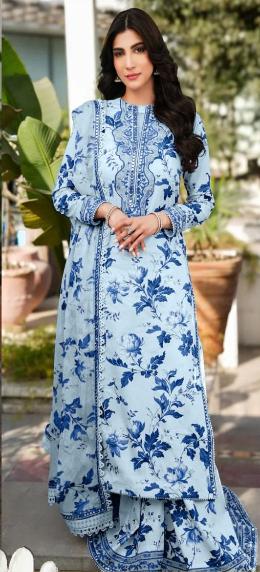 Aneela's Hit Lawn LS 8013