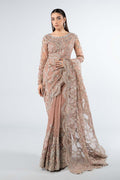 Maria B Luxury Saree SR 5028 Embroidered Saree