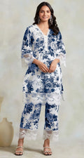 Floral Lawn Collection LS 8038