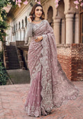 Maria B Luxury Saree SR 5031p
