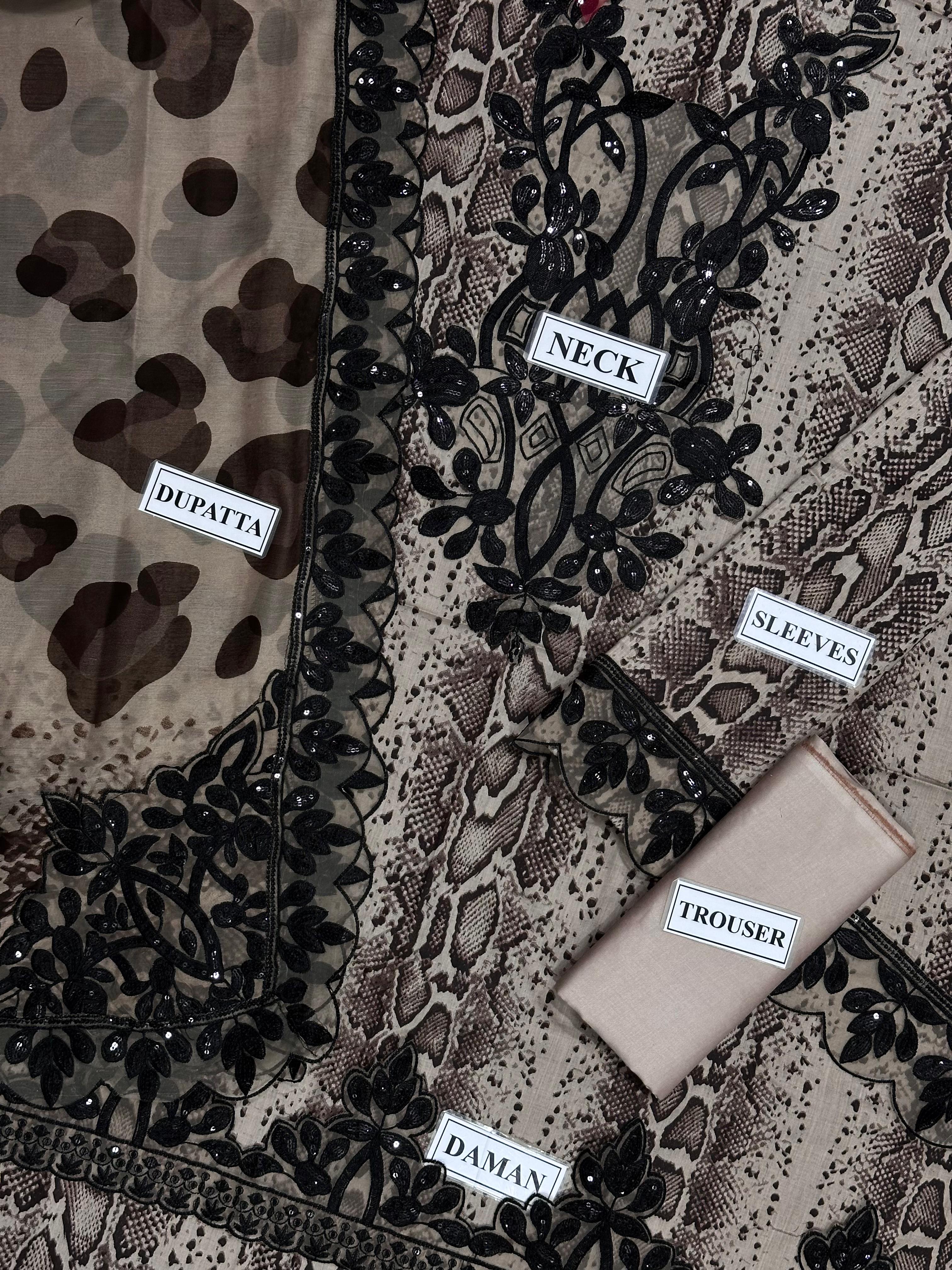 Maria B Lawn LS 8020