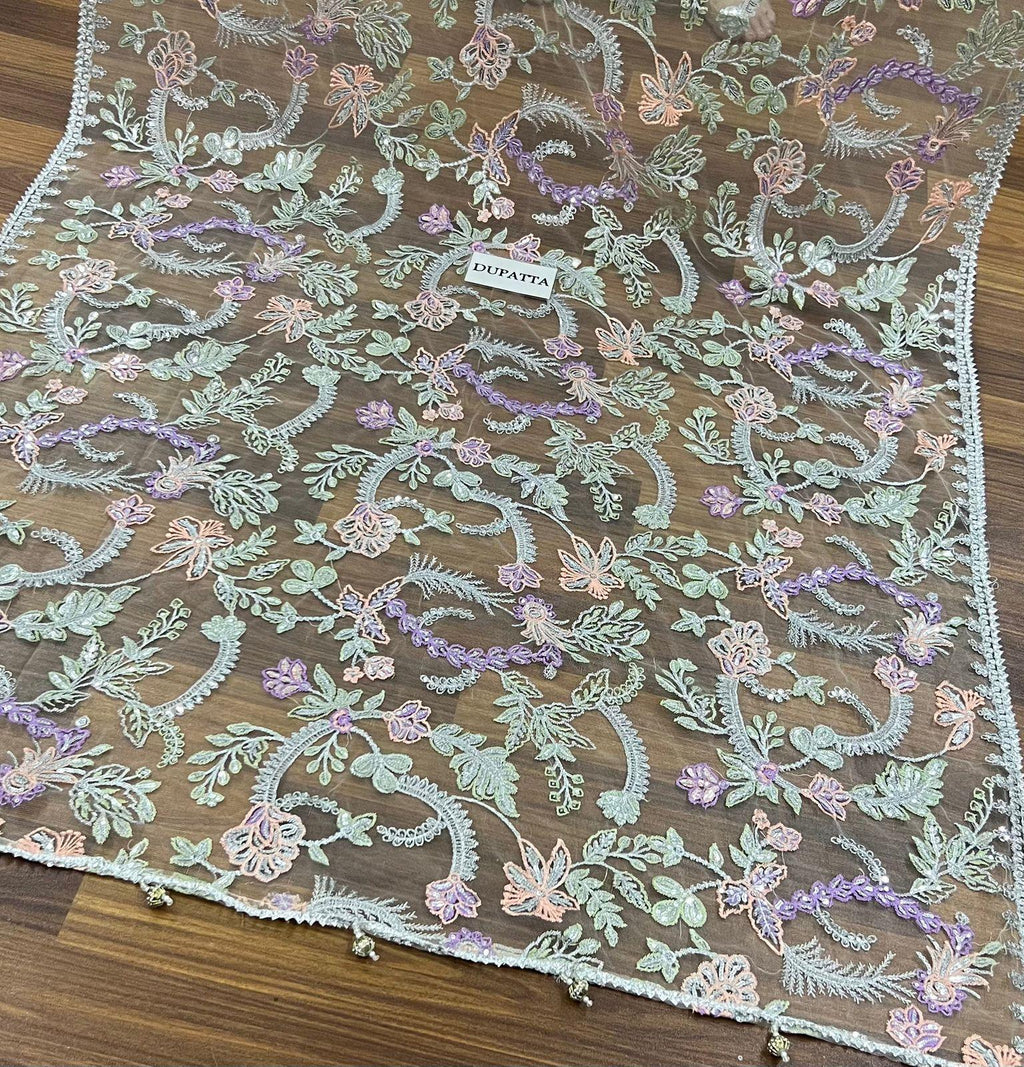 Zarif Luxury Net SK 7016