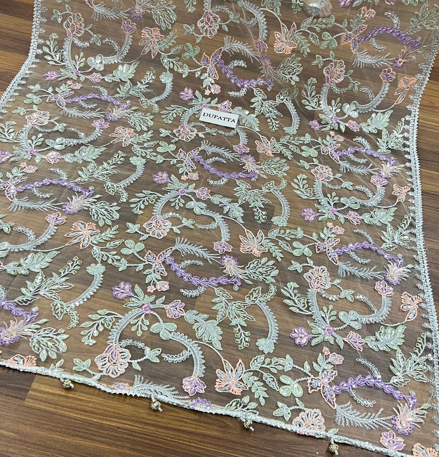 Zarif Luxury Net SK 7016