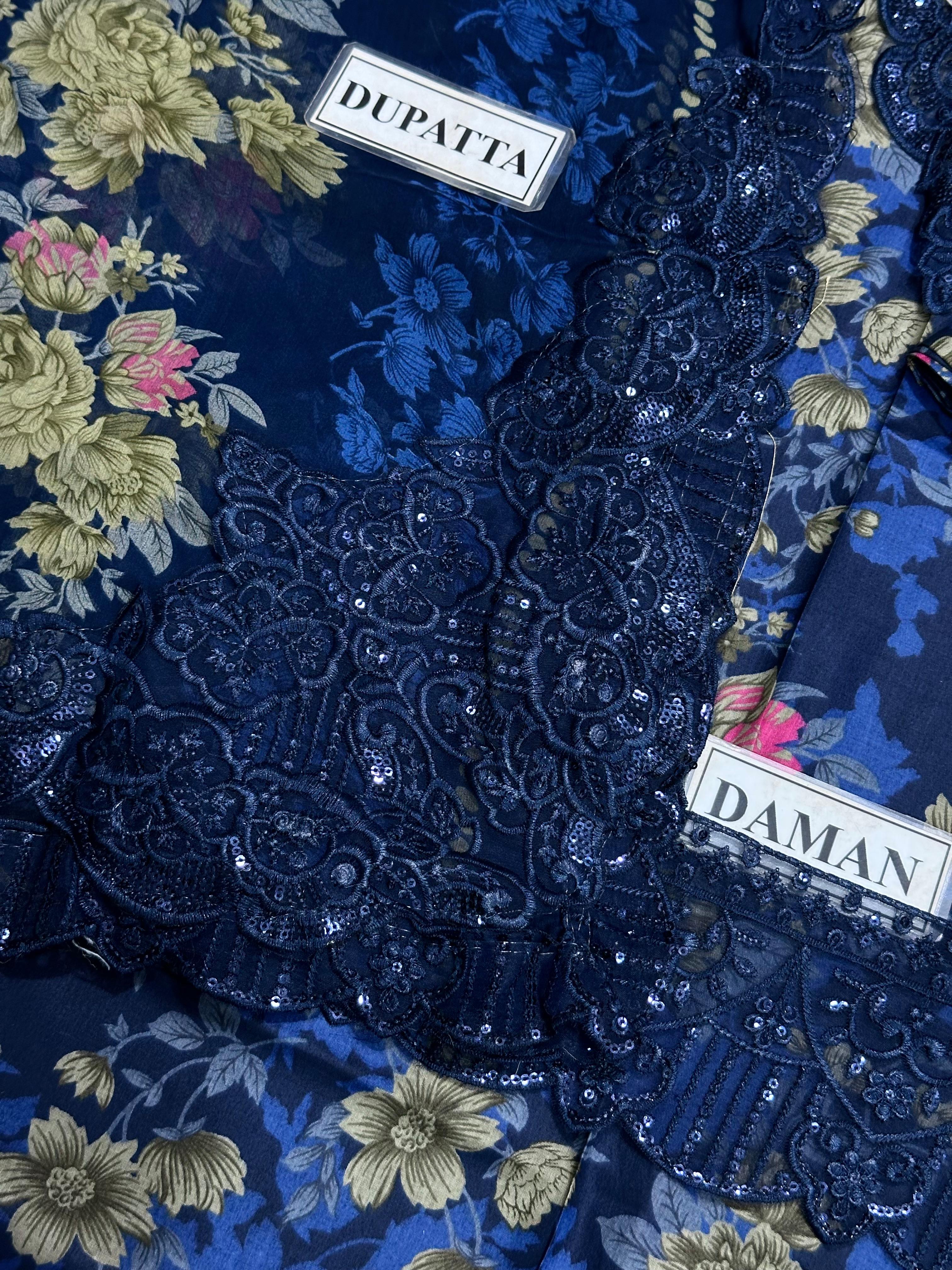 Baroque Lawn LS 8011