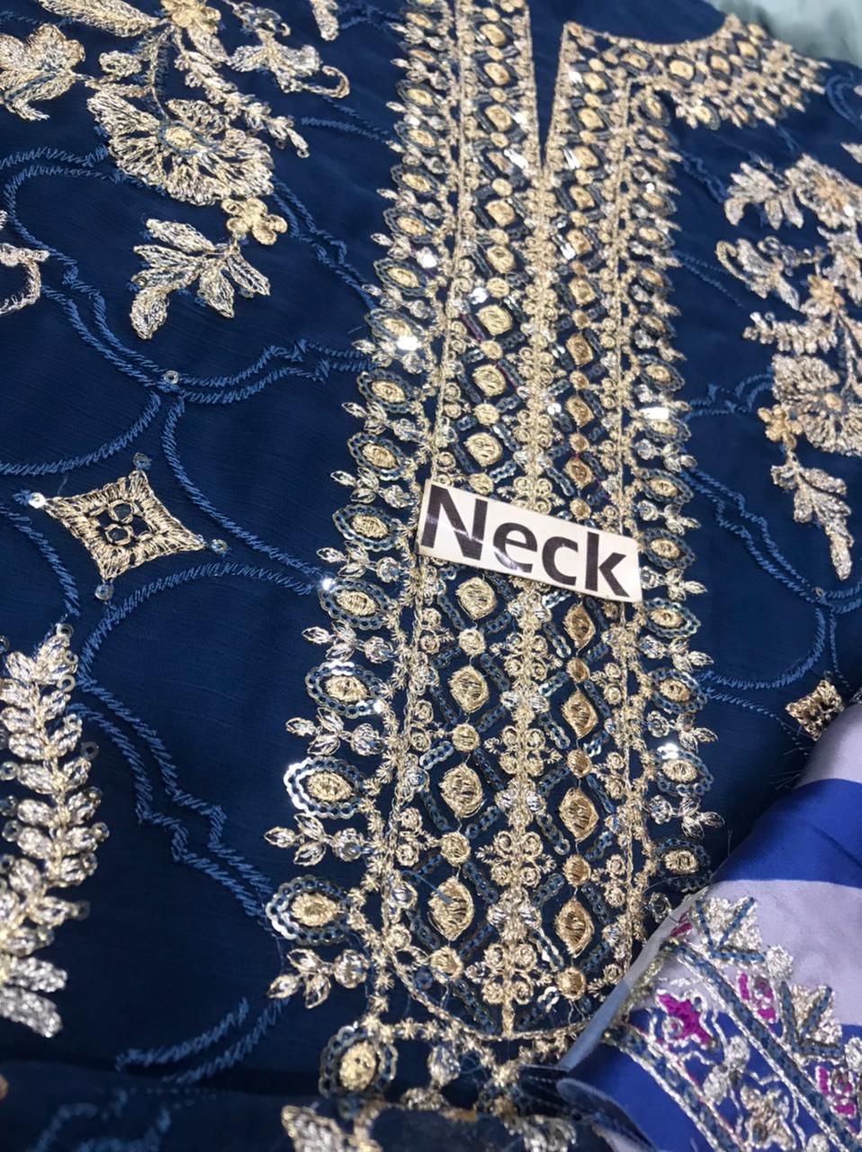 Baroque Chiffon SK 7062