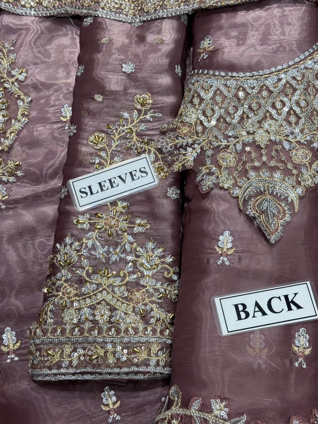 Faiza Saqlain Halina Maxi Mx 6021