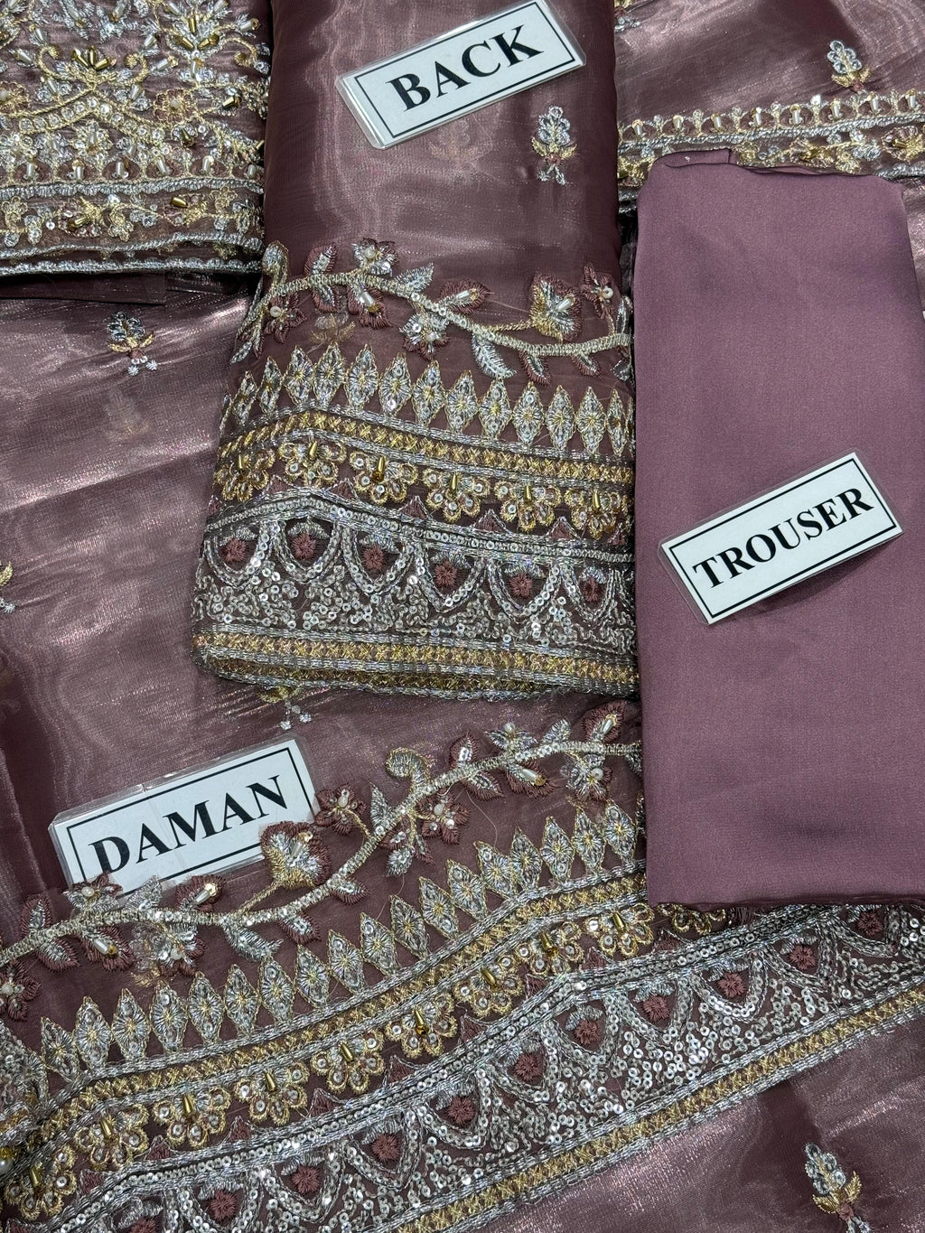 Faiza Saqlain Halina Maxi Mx 6021